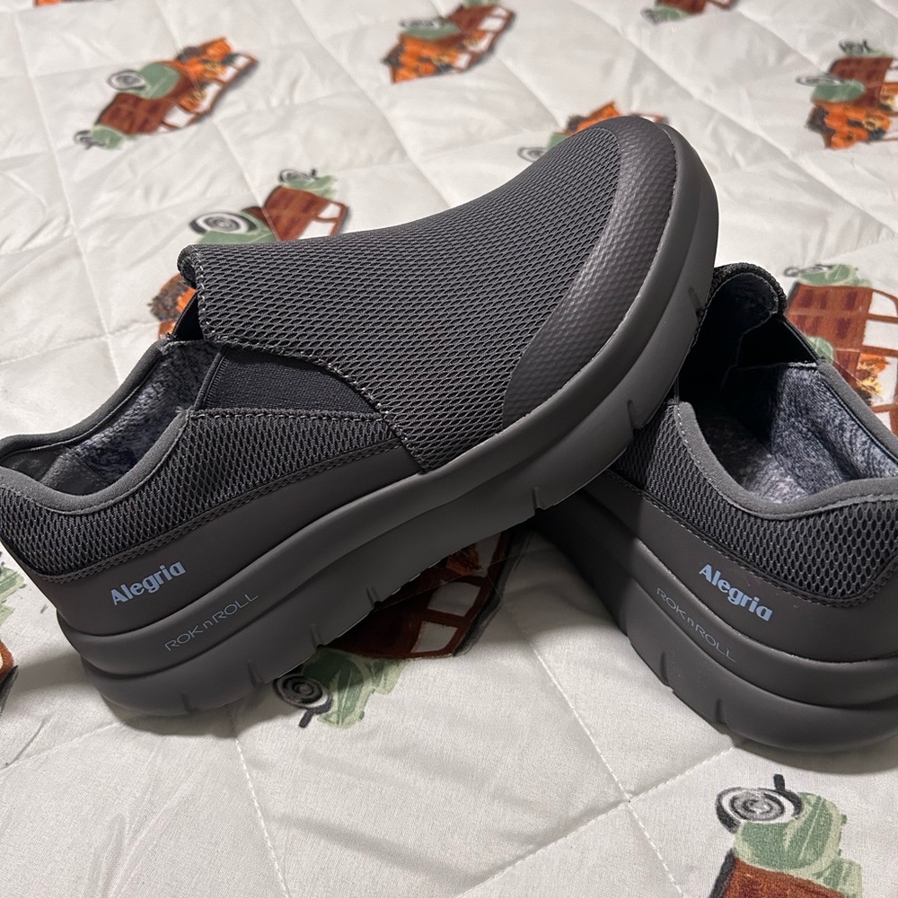 Brand new out of the box Alegria women’s size 39